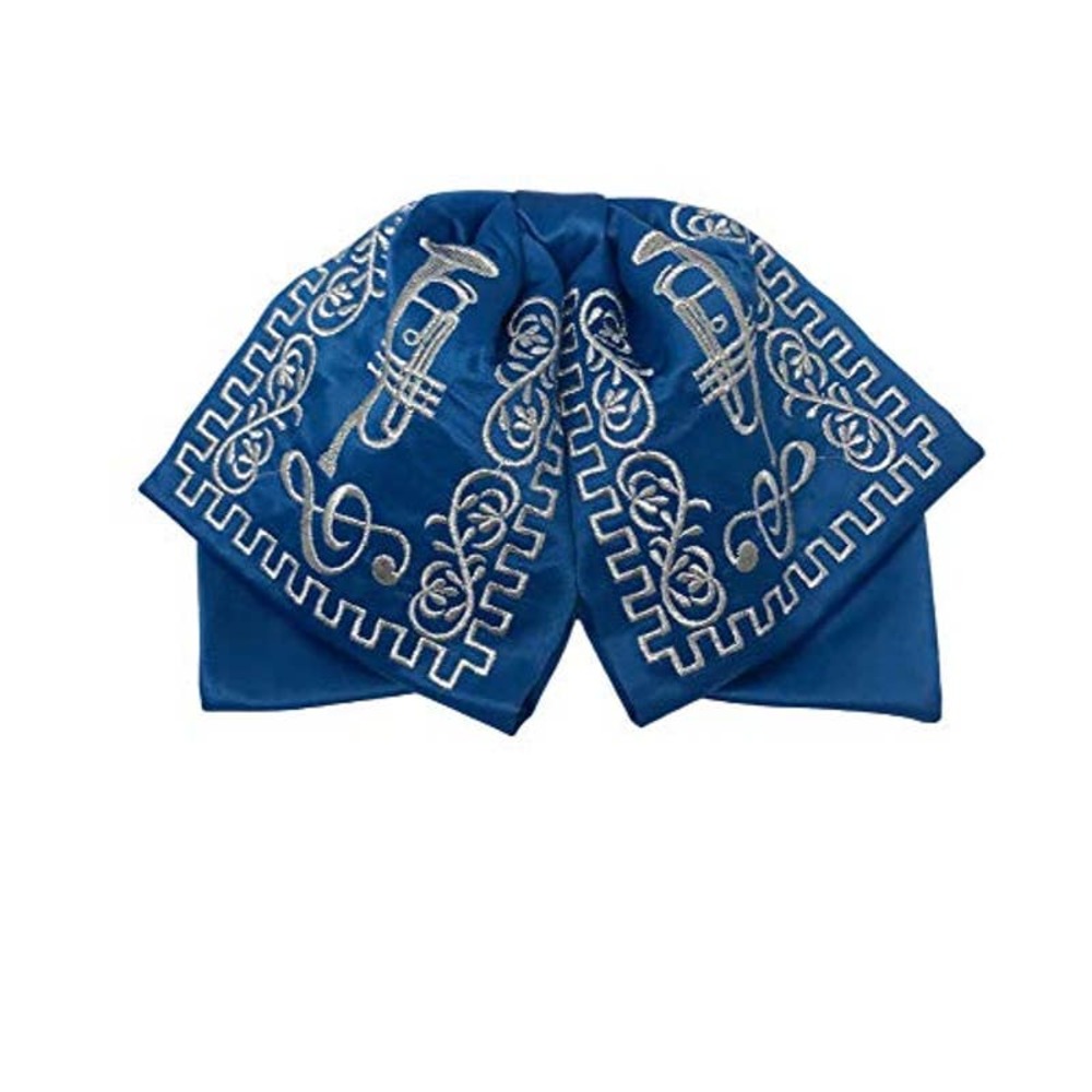 Mexican charro bow tie